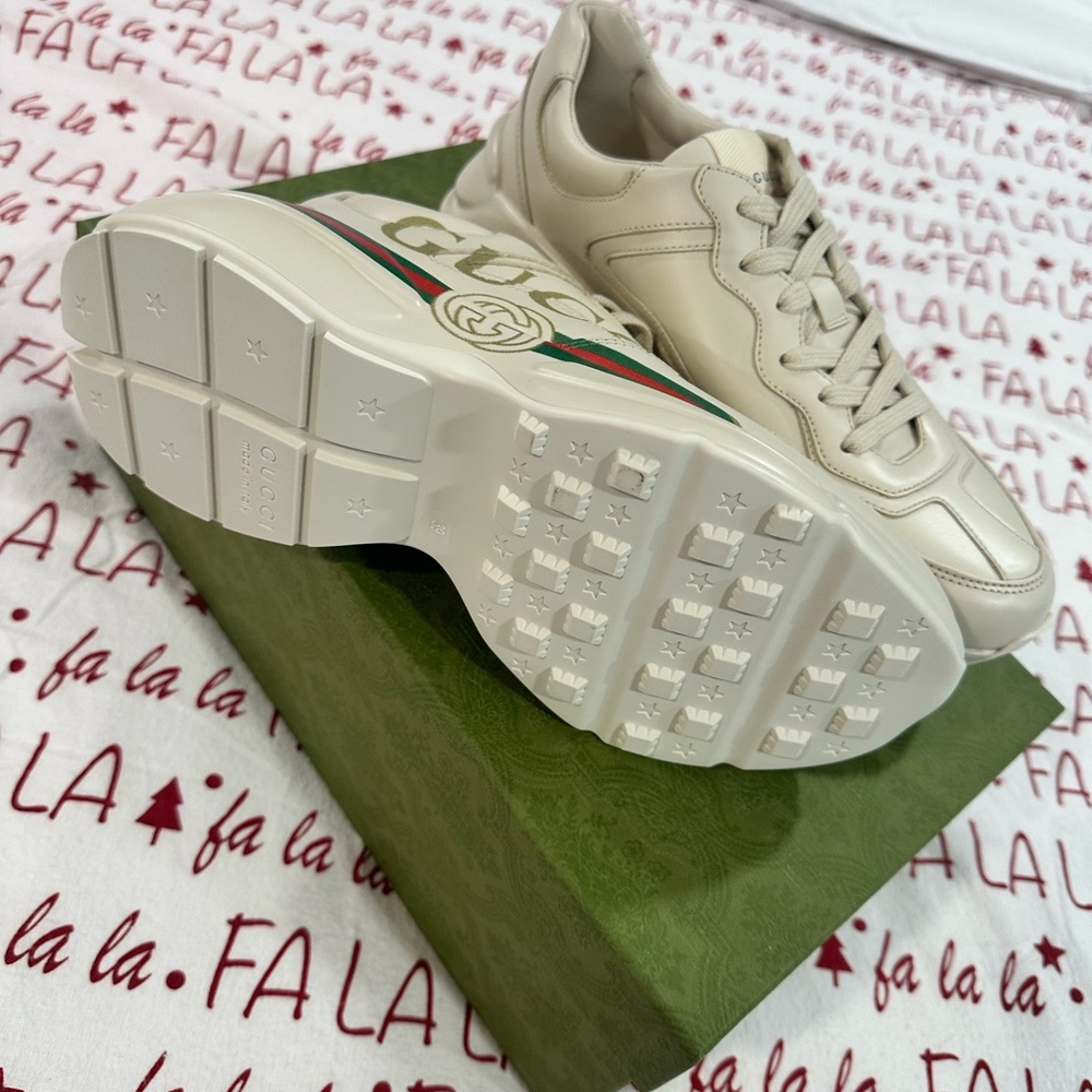 Gucci Rhyton Sneaker - Picture 5 of 6